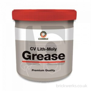 Grease – Lith-Moly / 500g