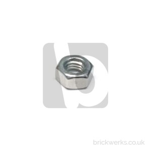 Nut – M6 / A2 Stainless