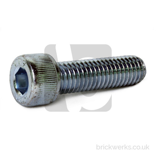 Socket Head Cap Screw - M6x1.0 / 22mm | 12.9 | ZFL