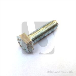 Set Screw – M6x1.0 / 20mm / Zinc Flake