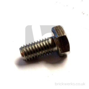 Set Screw – M8x1.25 / 16mm | 10.9 | Zinc Flake