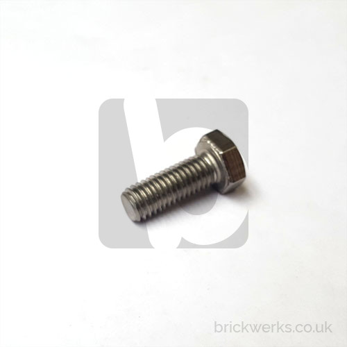 Set Screw - M8x1.25 / 12mm / A2