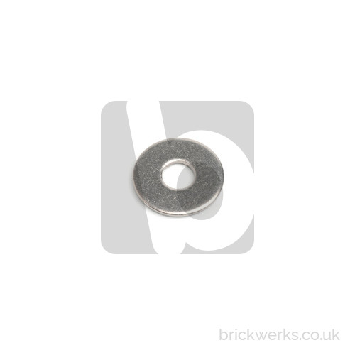 VW Washer M6 / A2 / DIN 9021