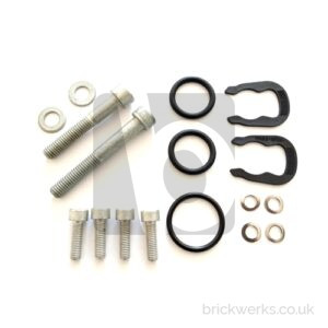 Thermostat Housing Fitting Kit – T3 / WBX / Late / 2WD