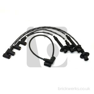 HT Lead Set – T3 / 2.0l Aircooled / Brickwerks