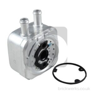 Oil Cooler / Heat Exchanger – LT1 / ACL