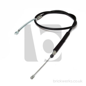 Handbrake Cable – LT1 / Rear / Right / Single Wheel