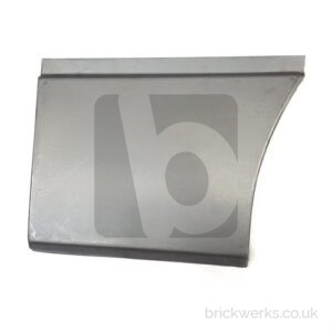 Repair Panel – LT1 / Lower Part Behind Wheel Arch / Right / Budget
