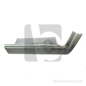 Repair Panel – LT1 / Front Step / Outer / LEFT
