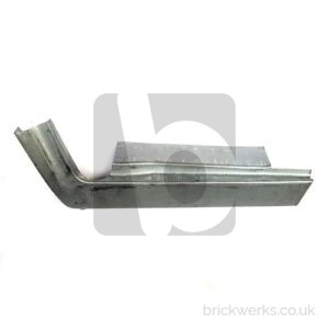 Repair Panel – LT1 / Front Step / Outer / RIGHT