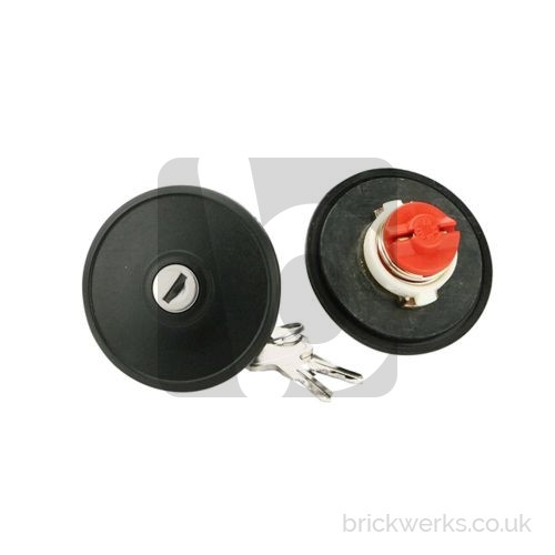 Locking Fuel Cap - LT1 / Late