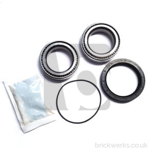 Wheel Bearing Kit – LT1 Rear / Twin wheel #1