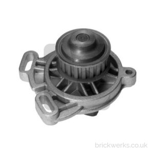 Water pump – LT / 6 Cyl Petrol