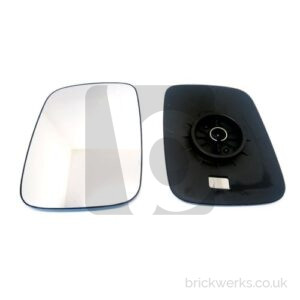Mirror Glass – T4 / RHD / Manual / Convex / Left