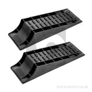 Levelling Blocks – Twin Pack 80mm