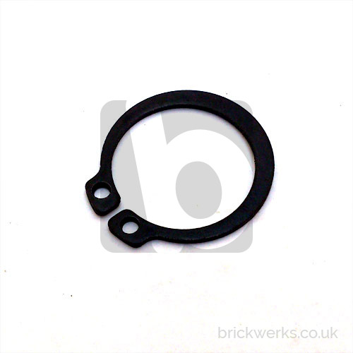 Circlip - T3 / Input shaft