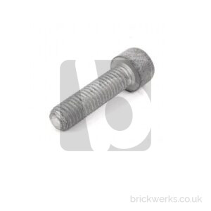 Socket Head Cap Screw – M8x1.25 / 30mm | 10.9 | Zinc Flake