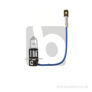Bulb - 12v / 55w / H3