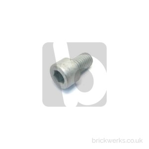 Ball Joint Bolt – T3 | LT1 / Upper / Zinc Flake