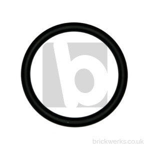 O-Ring – T3 / WBX / Crank Pulley Seal / PAS