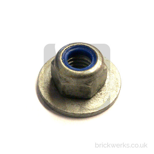 Spring Retainer Replacement Kit - T4 / Handbrake Cable - Image 4