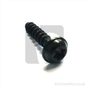 Socket Head Panel Screw – T4 Front and Rear Bumpers ’96 on