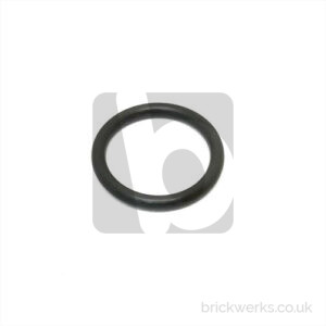O-Ring - T3 / WBX / Thermostat Housing  to Cylinder Head / Late