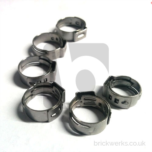 Oetiker Clip - 12.3-14.8