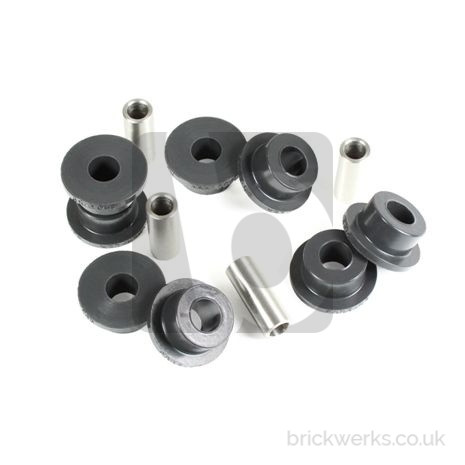 Steering Rack Mount Kit - T3 / Powerflex