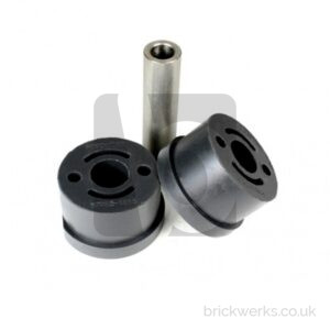 Gearbox Mounting – T3 / Manual / Aircooled & 1.9l WBX / Powerflex