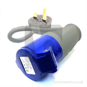 Mains hookup Conversion Lead – UK
