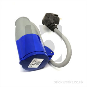 Mains hookup Conversion Lead – Continental