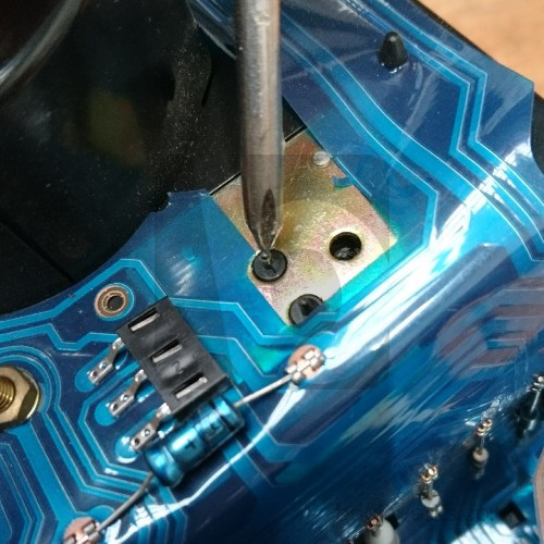 VW Voltage Regulator T3 T4 LT1 Caddy 1 / Instrument Panel