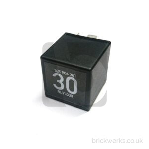 ECU Power Relay – T4 | LT1 / Digifant 1