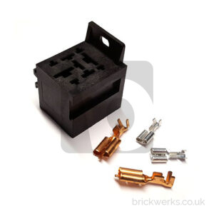 Relay Socket – HD Mini Relay