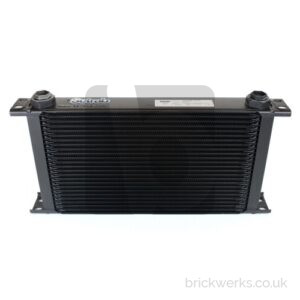 Oil Cooler - Setrab / Proline / 25 Row / M22 Female