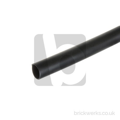 PVC Sleeve - 03mm / Black