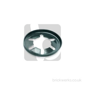 Star Lock Washer – 6mm