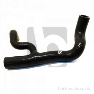 VW T3 T25 Type 25 Coolant hose - T3 D/TD water pump to header tank 068121081C