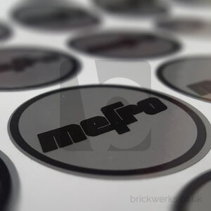 Sticker – Mefro Wheel Centrecap