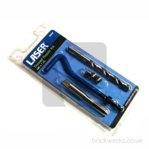 Tool – Thread Repair Kit / M8x1.25 (Helicoil)