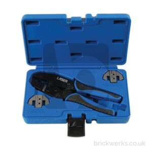 Crimping Pliers – None Insulated Terminals / With seals