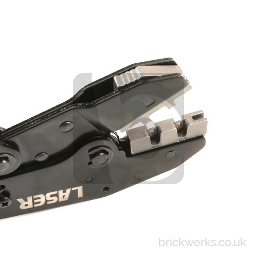 Tool - Crimping Pliers / None Insulated Terminals / With seals - Image 2