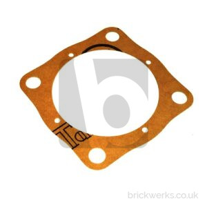 Gasket – T3 / WBX / Oil Pump Cover to Body
