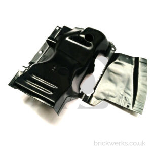 Cooling Tin – T3 / 2.0l “CU” / Upper / RIGHT