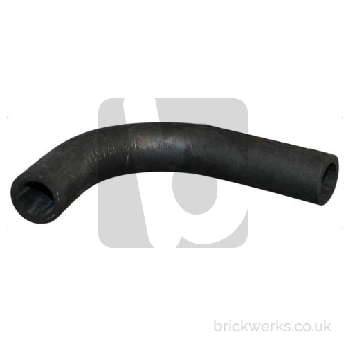 Coolant Hose - T3 / WBX / Late / Header Tank to Bleed Rail