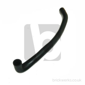 Radiator Hose – T3 / Late / Shaped / Rubber