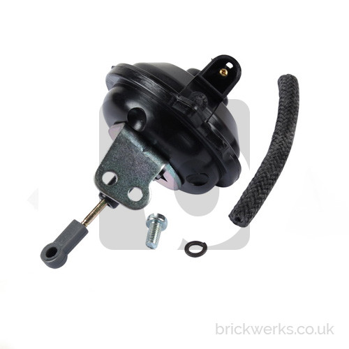 Vacuum Unit - T3 / 1.9l "DG" | LT1 / "DL" / Pierburg 2E3 / Alternative