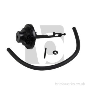 Choke Pull Down Unit –  T3 / WBX / 1.9l “DG” / Alternative
