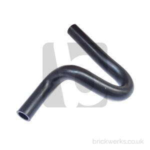 Breather Hose – T3 / WBX / 1.9l “DG” / Rubber